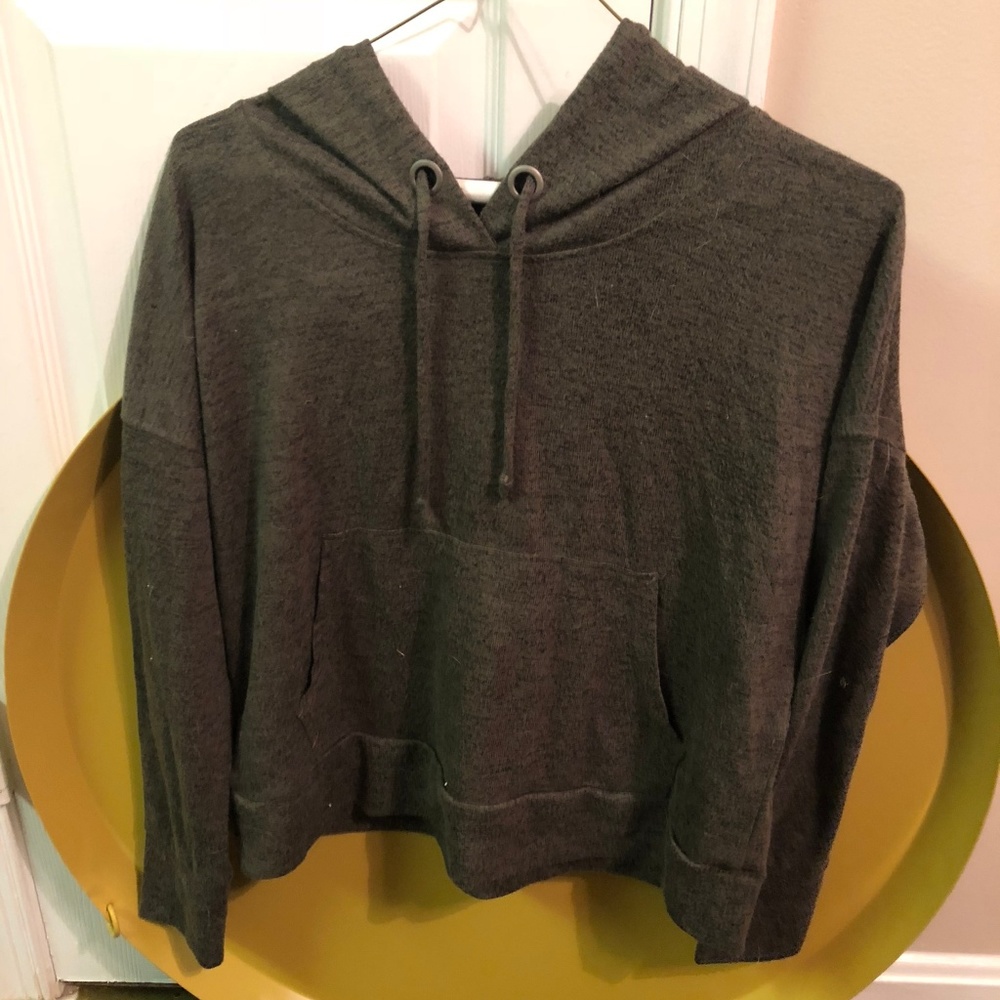Hooded Long Sleeve by New York & Co.